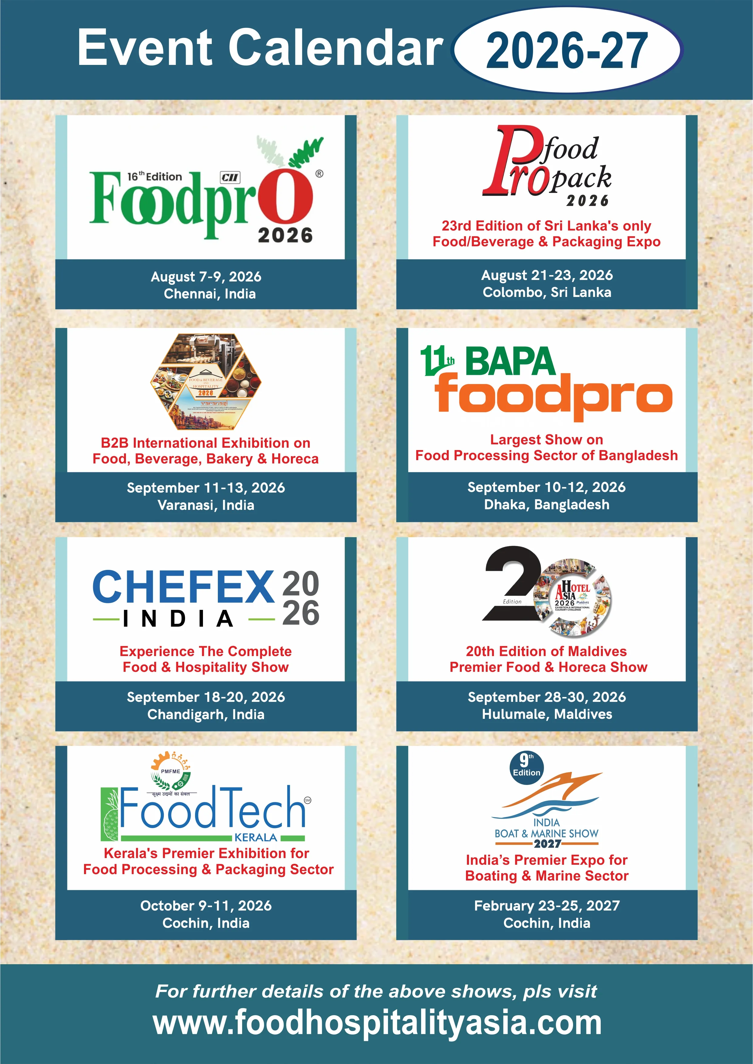 trade shows